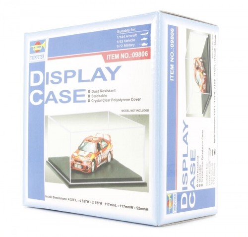 Vetrina plastica 117x117x52 - vetrina,