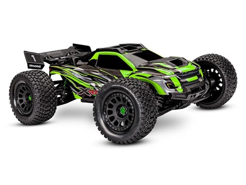 Traxxas xrt 4wd brushless - 8s,