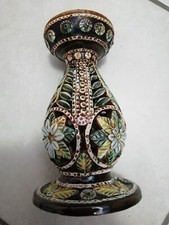 CANDELABRO in ceramica VINTAGE