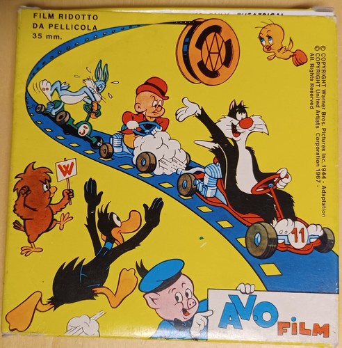 Avo film super - super, 8