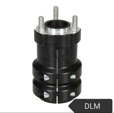 Mozzo go kart in alluminio