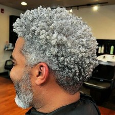 Parrucchiere capelli umani