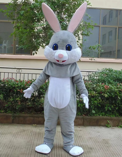 Costumi mascotte coniglio - costumi,