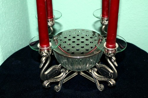 Lampadario tavolo con - lampadario,