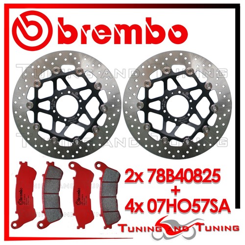 Dischi freno ant brembo - freno,