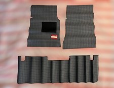 Set Tappetini In Gomma FIAT