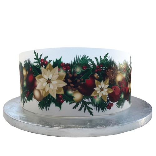 Ghirlanda natale - ghirlanda,