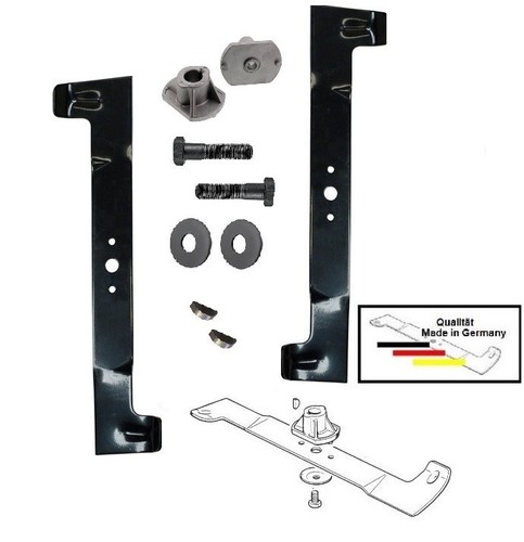 Set coltelli trattorino