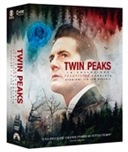 Twin peaks serie completa - peaks,