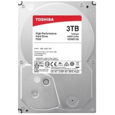 TOSHIBA HARDDRIVE P300 - 3TB -