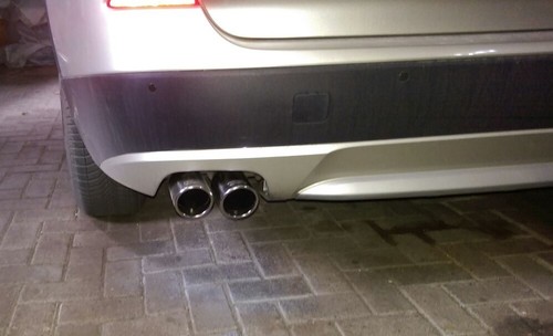 Terminali scarico per - terminali, bmw