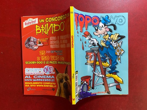 Topolino 2524 - n.,