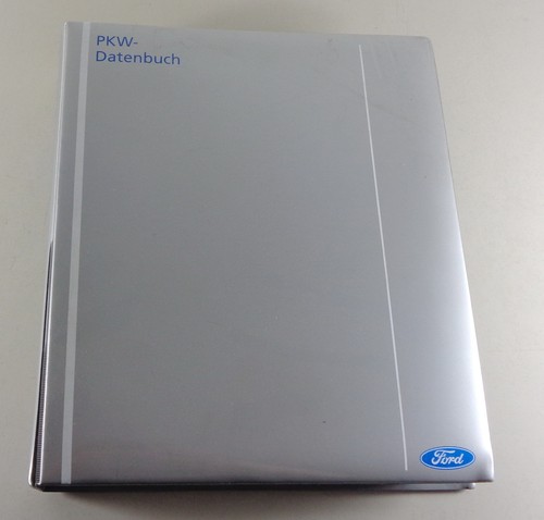 Manuale dati ford fiesta - manuale,