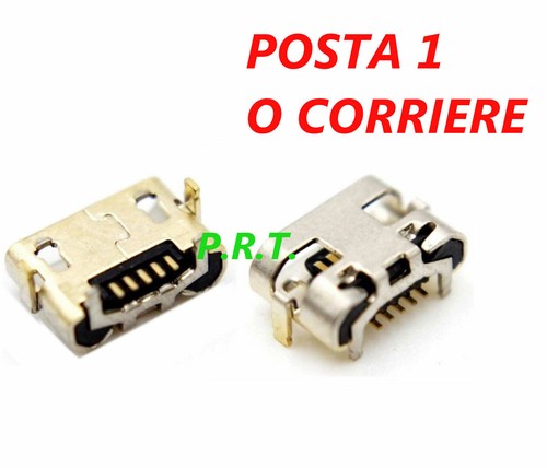 Connettore ricarica - connettore, pezzi)