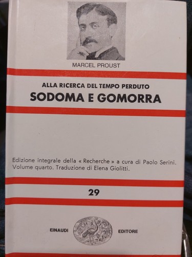 Marcel proust alla ricerca del - ricerca,