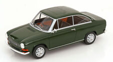 1:18 Schuco DAF 55 Coupè 1967-1972 verde scuro
