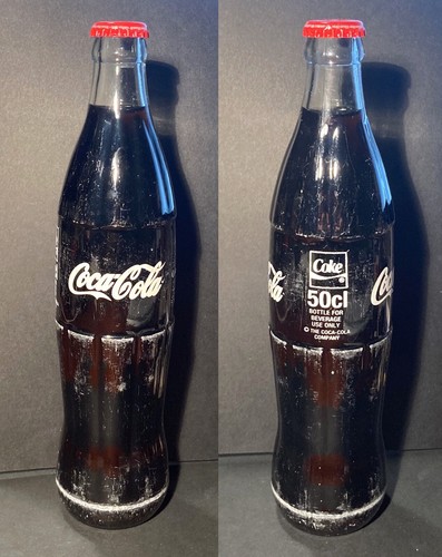 Coca cola bottiglia 50cl - coca-cola, acl