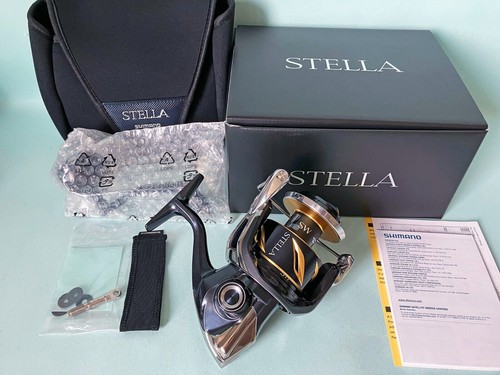 Shimano stella mulinello - shimano, 19