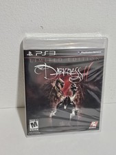 The Darkness II Edizione Limitata (PlayStation 3 PS3) Nuovo Sigillato