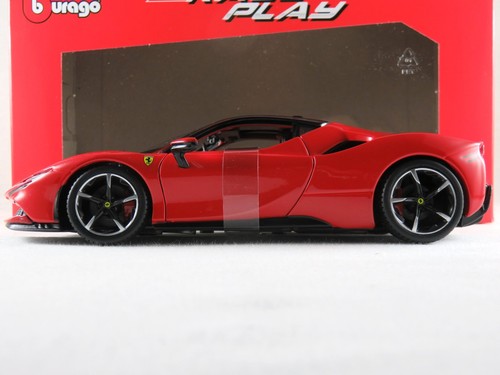 Bburago 26028 ferrari sf90 - 18-26028,