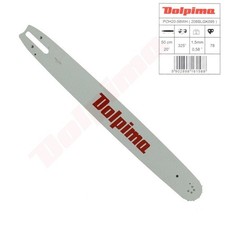 Barra Motosega Dolpima 50cm