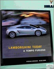 Lamborghini Today: A Tempo Furioso - Vann/1st/HB/DJ/Transport/0760327041