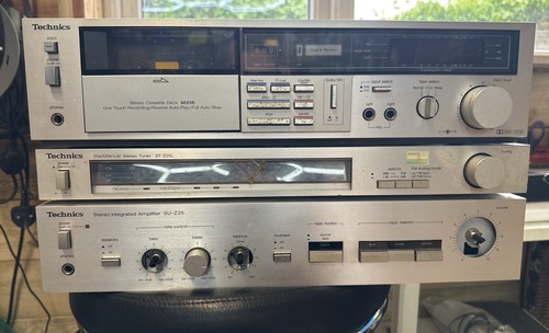 Technics stack su - technics,