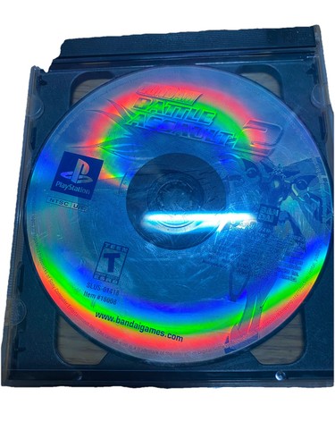 Gundam battle assault sony - battle,