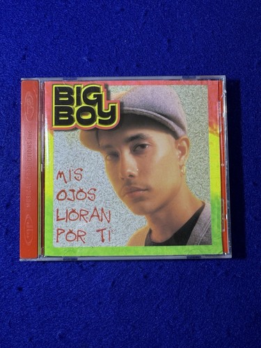 Big boy mis ojos lloran - big,