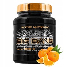 Scitec nutrition big bang 0 - bang, 3.0