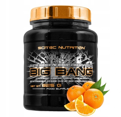 Scitec nutrition big bang - scitec,