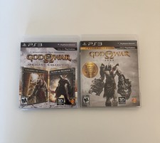 God of War Origins Collection