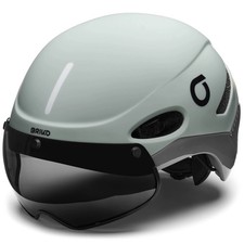 Briko - Casco, Uomo Donna, E-
