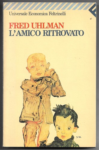 Amico ritrovato - l'amico,