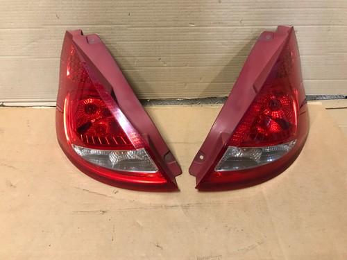 Ford fiesta mk7 luci - mk7,