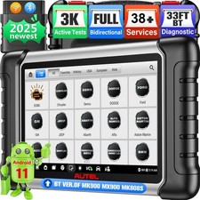 2025 Autel MaxiCOM MK808BT PRO