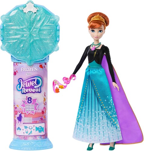 Disney frozen jewel reveal - frozen,