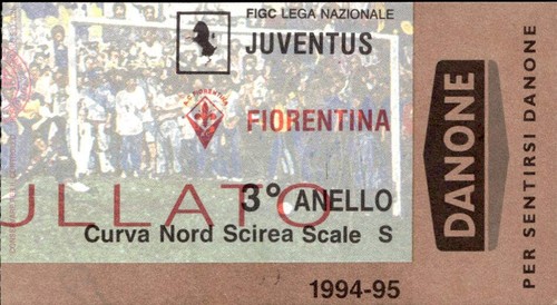 Biglietto stadio juventus - stadio,