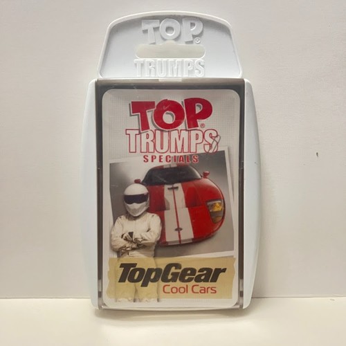 Top trumps speciali - trumps,