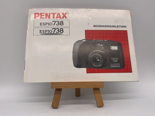 Pentax espio 738 quartz - pentax,