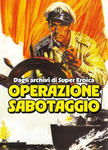 Operazione sabotaggio dagli - operazione,