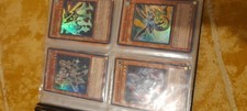 lotto carte yugioh super rare