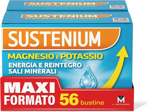 Magnesio potassio - e,