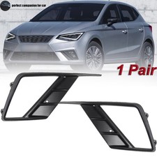 Griglia fendinebbia paraurti