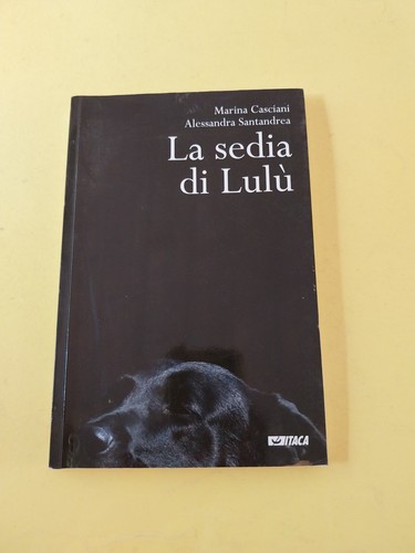 Sedia lulù casciani - la, di