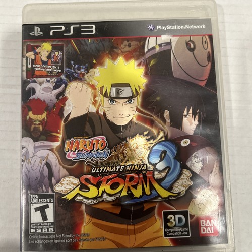 Naruto shippuden ultimate - shippuden,