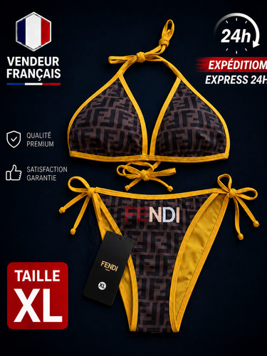 Bikini fendi roma - fendi,