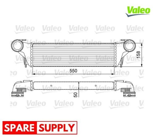 Intercooler caricatore per - intercooler,,