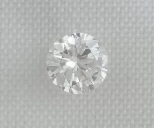Diamante naturale brillante
