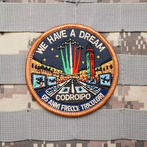 Patch anniversario anni - patch, 65